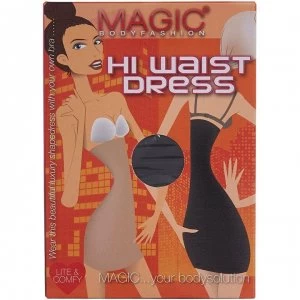 Magic Bodyfashion Lite & comfy high waist slip - Black