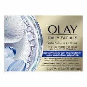Olay Daily Facials Purify 30ct