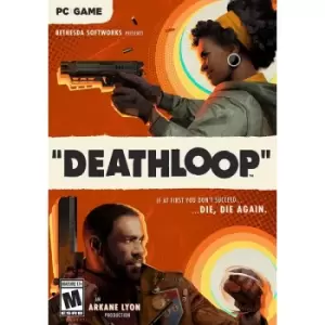 Deathloop PC Game