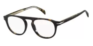 David Beckham Eyeglasses DB 7024 086