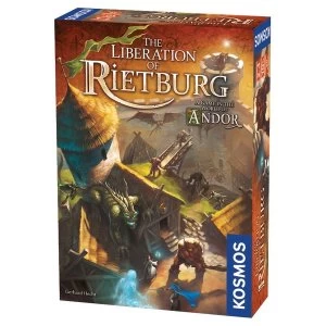 Andor: The Liberation of Rietburg Board Game