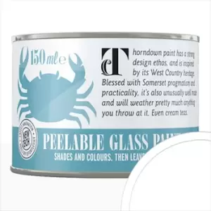 Thorndown Clear Peelable Glass Paint 150ml