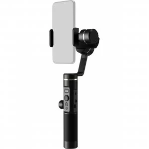 Feiyu SPG 2 3-Axis Handheld Stabilized Gimbal for Smartphone - Black