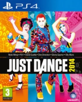Just Dance 2014 PS4 Game