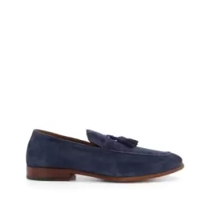Dune London Stories Loafers - Blue