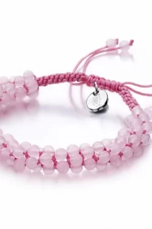 Shimla Jewellery Rose Quartz Popcorn Bracelet JEWEL SH-802