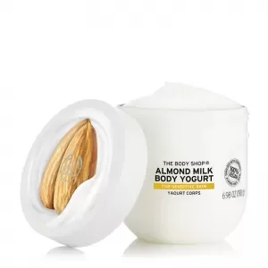 The Body Shop Almond Milk Body Yogurt Almond Milk Body Yogurt