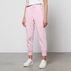 Polo Ralph Lauren Womens Logo Sweatpants - Carmel Pink - L