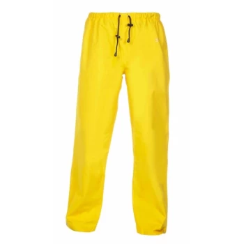 Utrecht SNS Waterproof Trousers Yellow - Size L