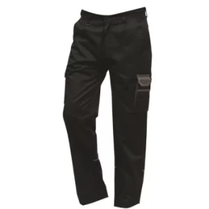 Silverswift Two-tone Combat Trousers Black/Grey (S34")