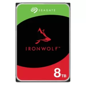 Seagate IronWolf ST8000VN002 internal hard drive 3.5" 8000 GB...