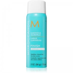 Moroccanoil Finish Medium-Hold Hairspray 75ml