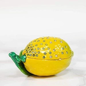 Treasured Trinkets - Lemon