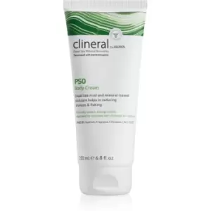 Ahava Clineral PSO Moisturizing Body Cream For Very Dry Skin 200ml