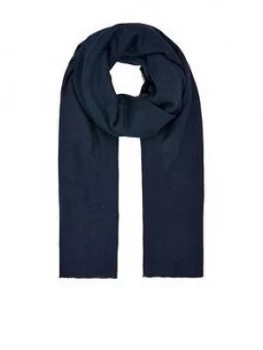 Accessorize Take Me Everywhere Scarf - Navy