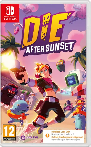 Die After Sunset Nintendo Switch Game
