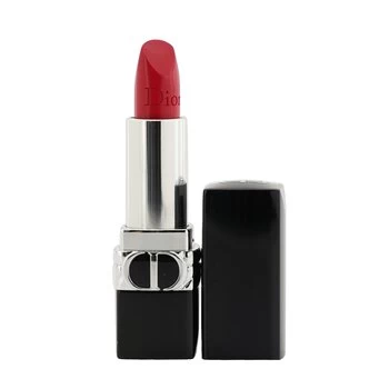 Christian DiorRouge Dior Couture Colour Refillable Lipstick - # 520 Feel Good (Satin) 3.5g/0.12oz