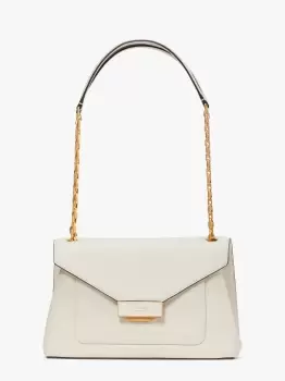 Kate Spade Gramercy Medium Convertible Shoulder Bag, Halo White, One Size