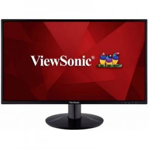 ViewSonic 24" VA2418-SH Full HD IPS LED Monitor