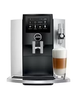 Jura Ena 4 Coffee Machine Black/Silver