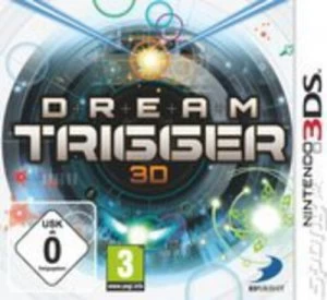 Dream Trigger 3D Nintendo 3DS Game