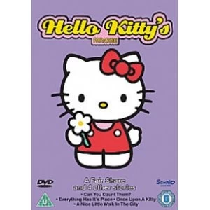 Hello Kitty: Paradise A Fair Share And 4 Other Stories