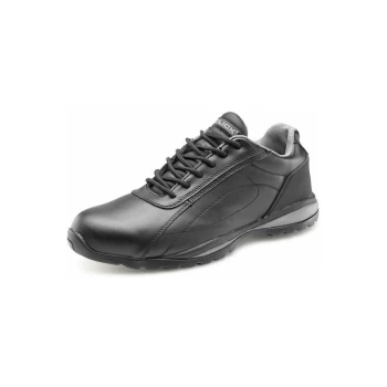 D/D TRAINER SHOE S1P BL/GY 03 - Click Safety Footwear
