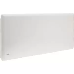 Creda Compact Panel Heater with Timer 2.4kW in White