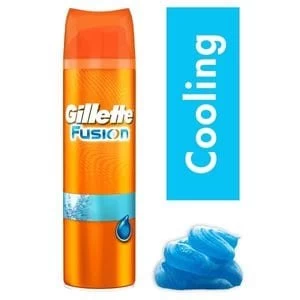 Gillette Fusion ProGlide Cooling Shave Gel 200ml