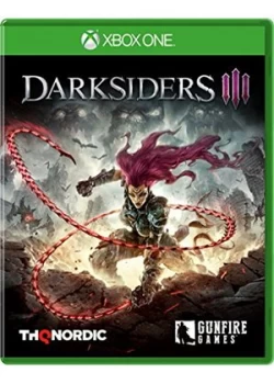 Darksiders 3 Xbox One Game