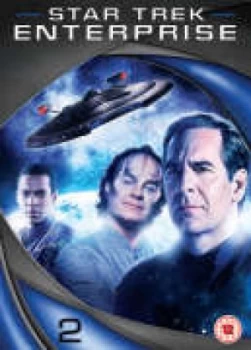 Star Trek Enterprise - Season 2 [Slims]