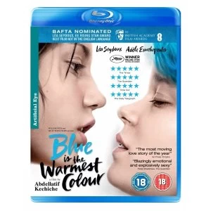 Blue Is the Warmest Colour Bluray