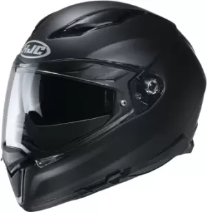 HJC F70 Helmet, black, Size L, black, Size L