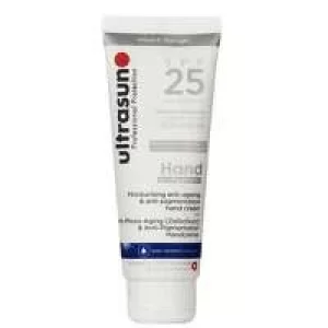 Ultrasun Hand Anti-Pigmentation SPF25 75ml