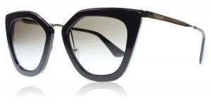 Prada 53SS Sunglasses Black - gold 1AB0A7