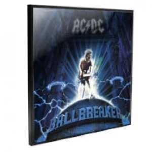 AC/DC - Ball Breaker Crystal Clear Pictures Wall Art