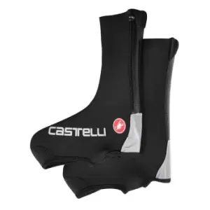 Castelli Diluvio Pro Over Shoes Mens - Black