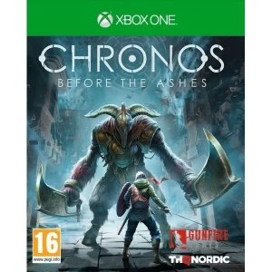 Chronos Before the Ashes Xbox One Game
