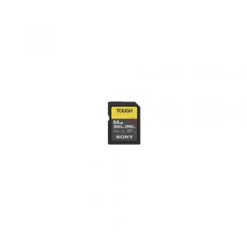 Sony 64GB 300MB/s SF-G Tough Series UHS-II SDXC Memory Card - SF-G64T