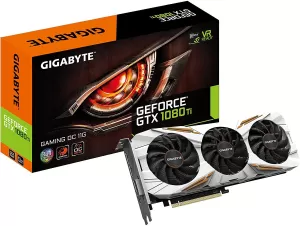 Gigabyte Aorus GeForce GTX1080Ti 11GB GDDR5X Graphics Card
