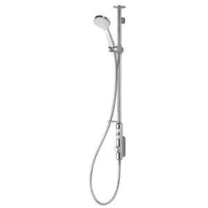Aqualisa ISystem Digital Shower Exposed With Adjustable Head - High Pressure/Combi - 400160