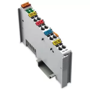 WAGO PLC digital output module 750-504