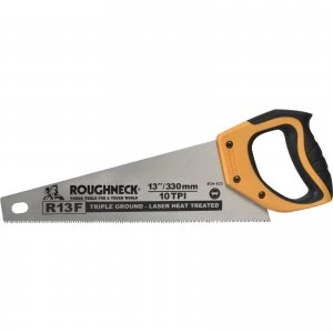 Roughneck Toolbox Hand Saw 13 325mm 10tpi