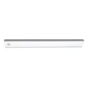 NxtGen Utah Rechargeable LED 305mm Under Cabinet Light Cool White Opal and Silver
