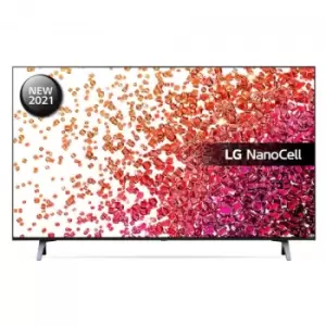 Nano75 43NANO756PR 43" 4K Smart NanoCell TV - Freeview Play