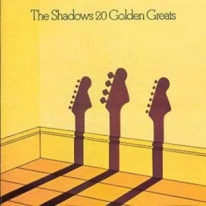 20 Golden Greats by The Shadows CD Album
