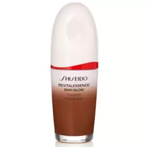 Shiseido Revitalessence Glow Foundation Exclusive 30ml (Various Shades) - 520 Rosewood