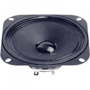 Visaton R 10 S 4" 10.16cm Wideband speaker chassis 20 W 4 Ω