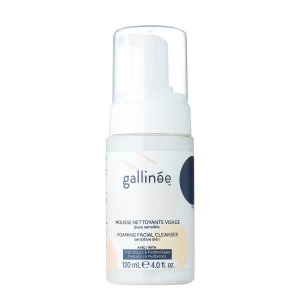 Gallinee Foaming Facial Cleanser (120ml)