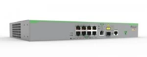 Allied Telesis CentreCOM FS980M/9PS - 9 Ports Manageable Layer 3 Switc
